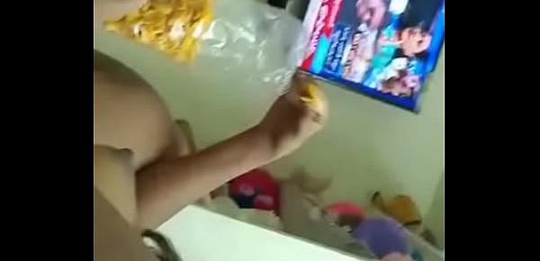  Swathi naidu nude and watching tv